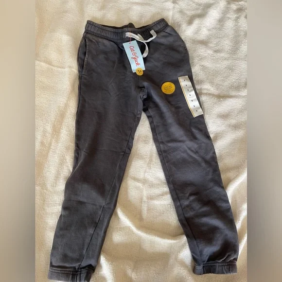 Cat Jack Bottoms Nwt Cat Jack Jogger Pants Size S Poshmark
